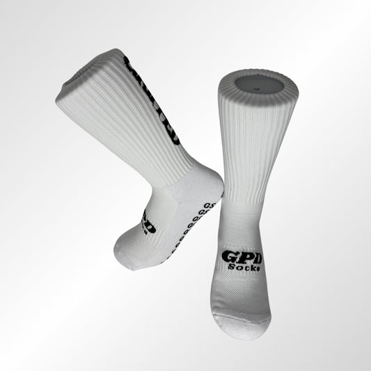 Gripped white